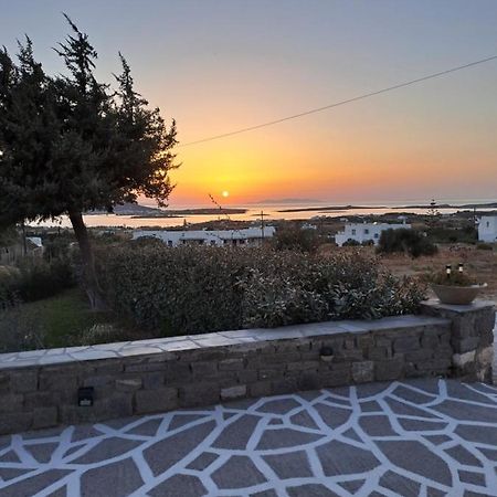 Traditional House Paros Sarakíniko Exteriér fotografie