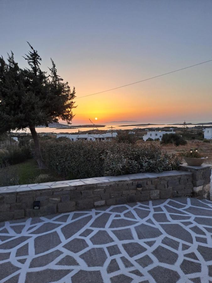 Traditional House Paros Sarakíniko Exteriér fotografie