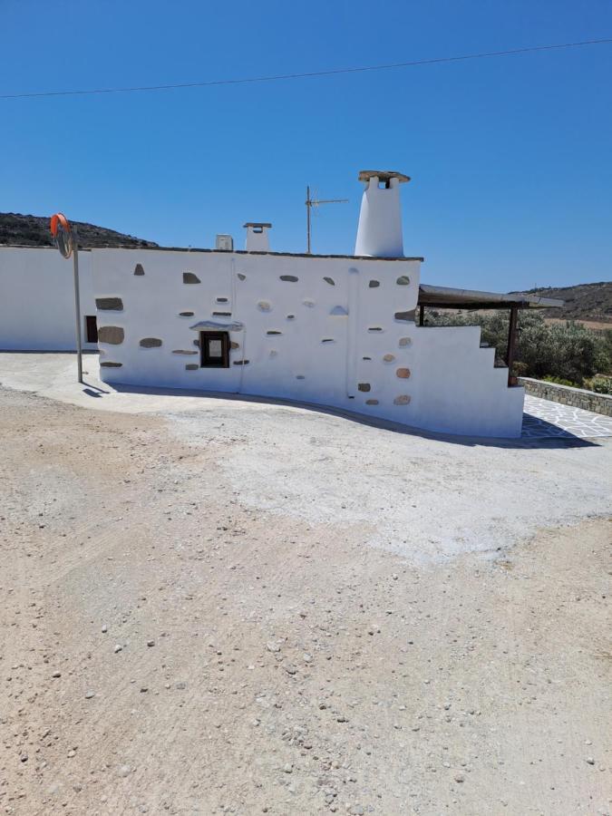 Traditional House Paros Sarakíniko Exteriér fotografie