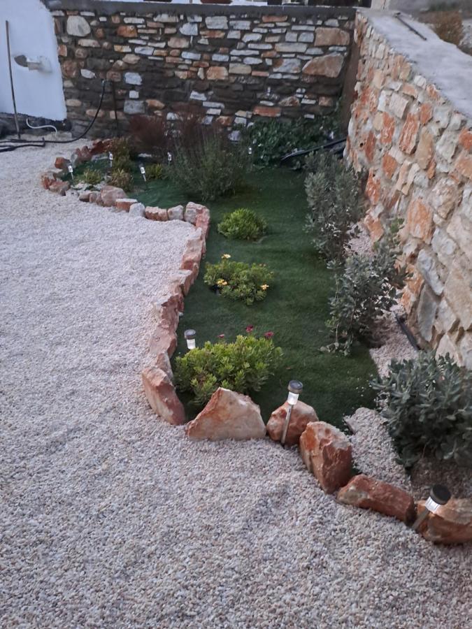 Traditional House Paros Sarakíniko Exteriér fotografie