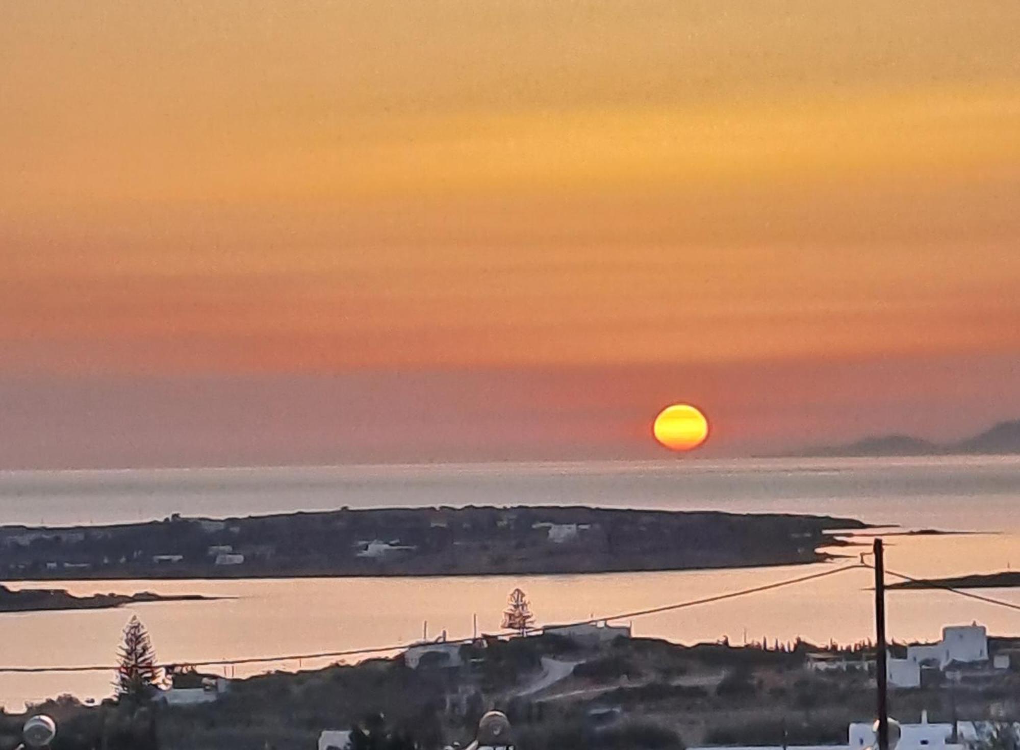 Traditional House Paros Sarakíniko Pokoj fotografie