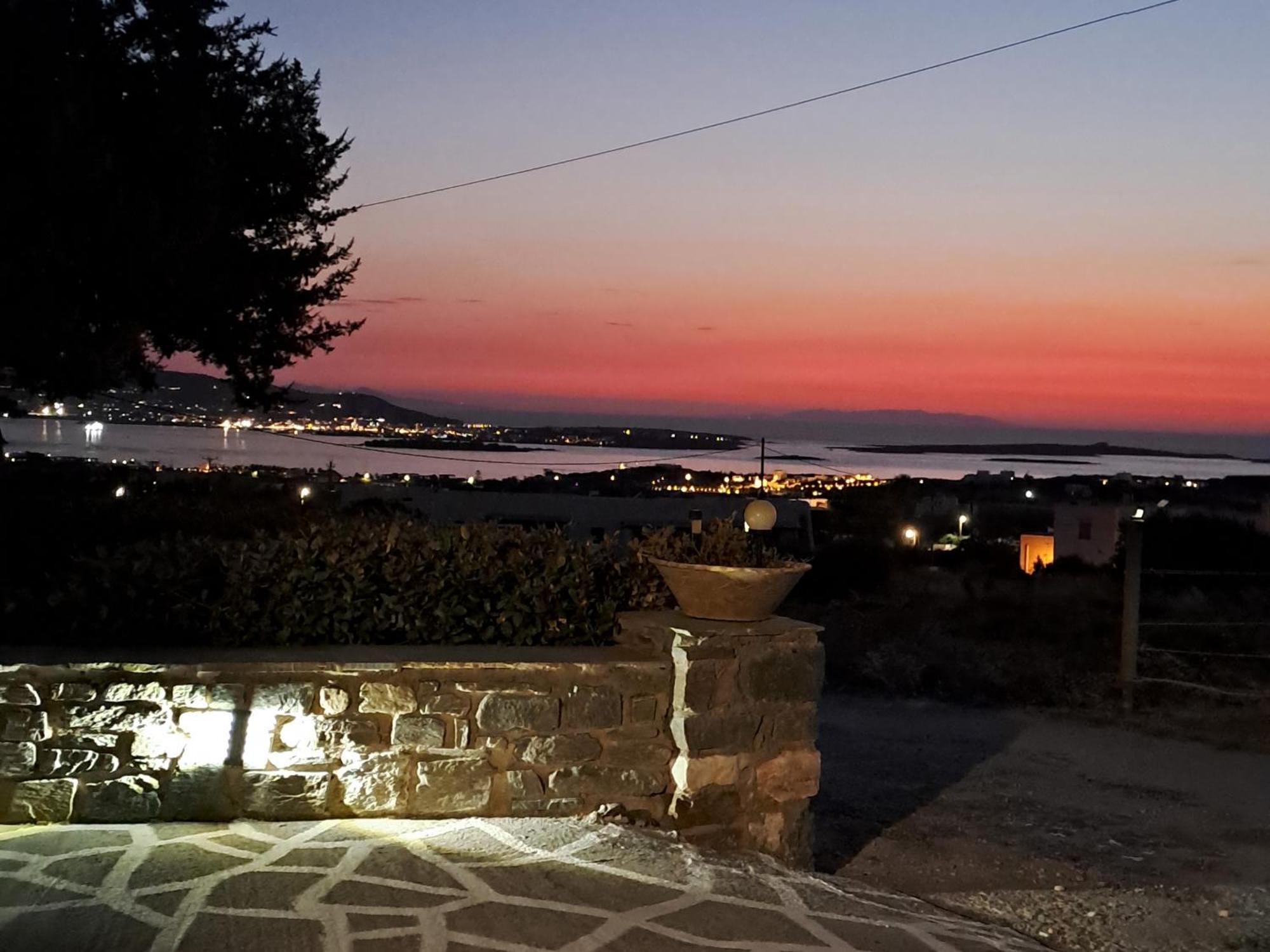 Traditional House Paros Sarakíniko Exteriér fotografie