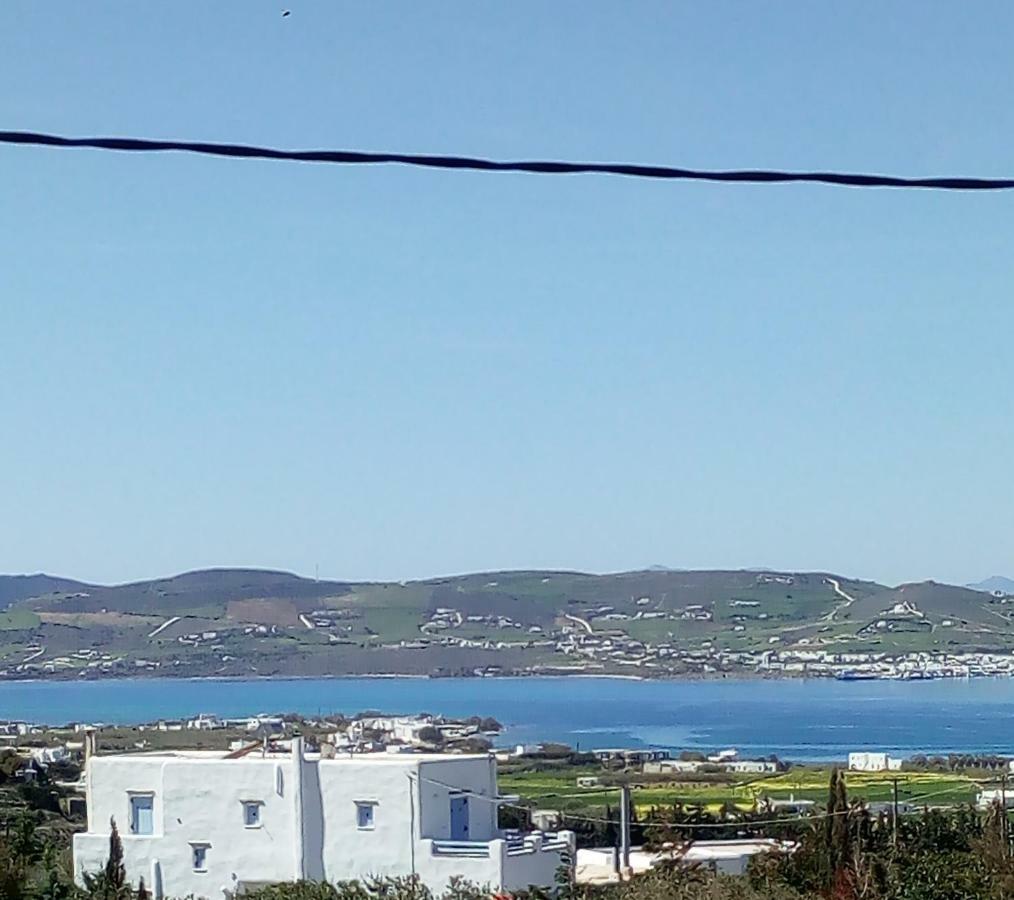 Traditional House Paros Sarakíniko Exteriér fotografie