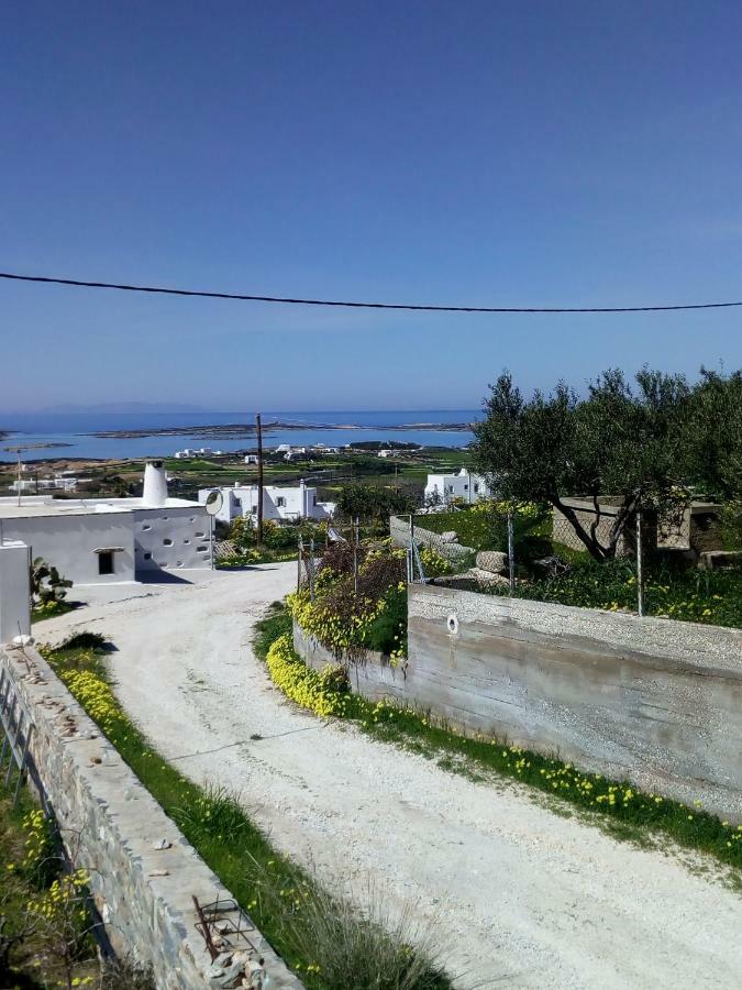 Traditional House Paros Sarakíniko Exteriér fotografie